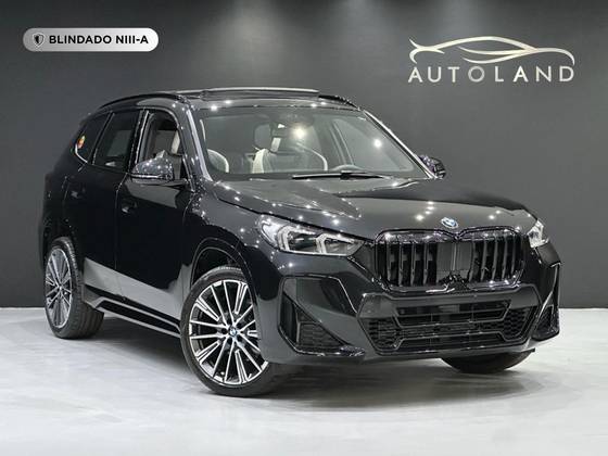 BMW X1 2.0 16V TURBO GASOLINA SDRIVE20I M SPORT STEPTRONIC BMW X1 2.0 16V TURBO GASOLINA SDRIVE20I M SPORT STEPTRONIC